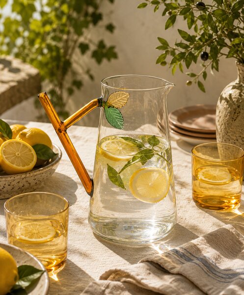 Ichendorf Milano designové džbány Greenwood Jug