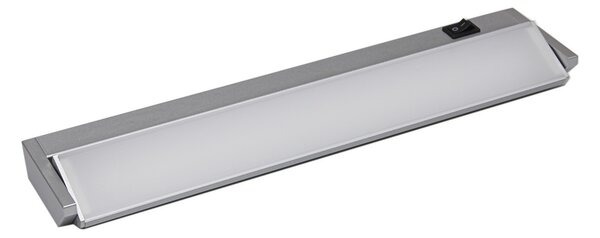 ARGUS light LED Podlinkové svítidlo LED/5W/230V stříbrná 1038166