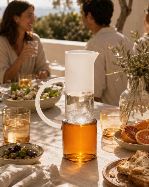 Ichendorf Milano designové džbány Caipirinha Jug