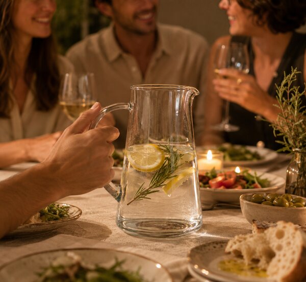Ichendorf Milano designové džbány Manhattan Jug
