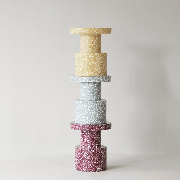 Normann Copenhagen designové odkládací stolky Bit Stool