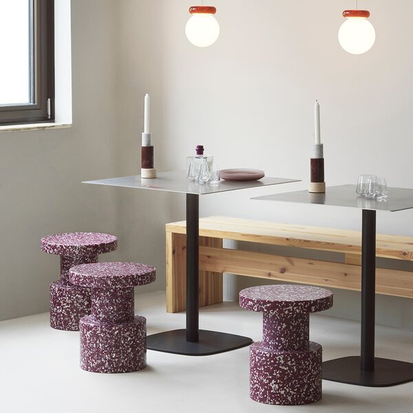 Normann Copenhagen designové odkládací stolky Bit Stool