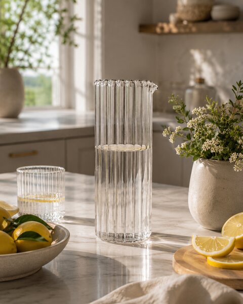 Ichendorf Milano designové karafy Laguna Jug