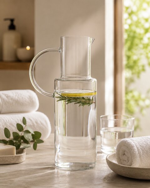 Ichendorf Milano designové džbány Tokio Jug