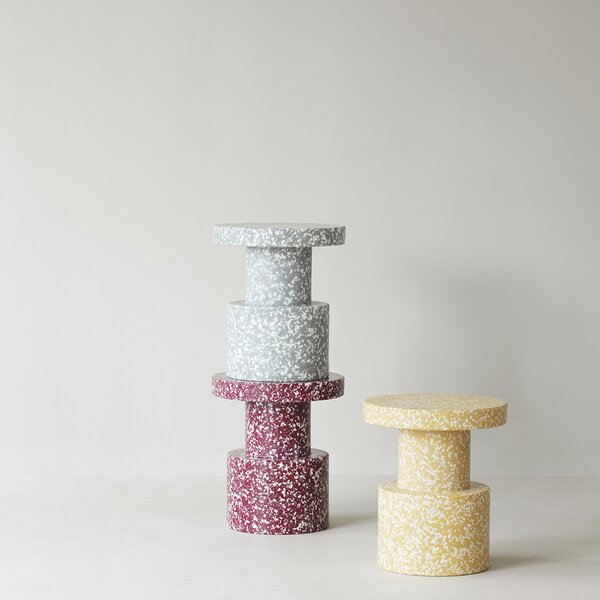 Normann Copenhagen designové odkládací stolky Bit Stool