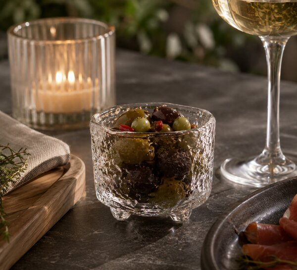 Ichendorf Milano designové mísy Ice Small Bowl Saké Glass