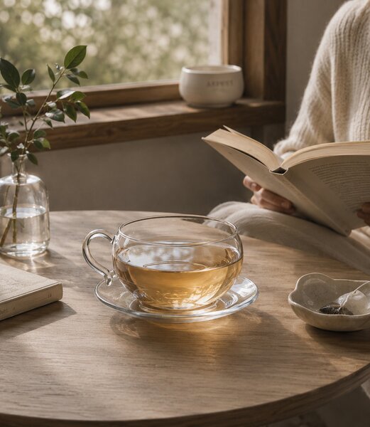 Ichendorf Milano designové šálky na čaj Kamakura Tea Cup