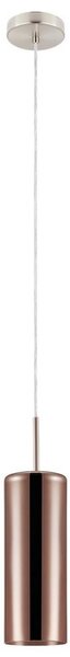 Eglo 98698 - Lustr na lanku SELVINO 1xE27/15W/230V