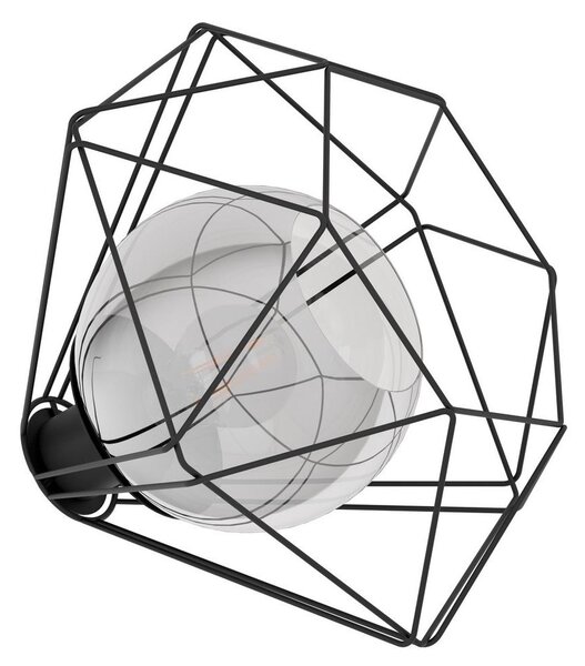 Eglo 43484 - Stolní lampa VERNHAM 1xE27/40W/230V