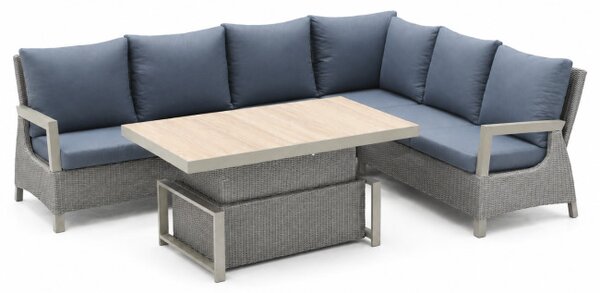 Set zahradního nábytku ROYAL COMFORT šedý