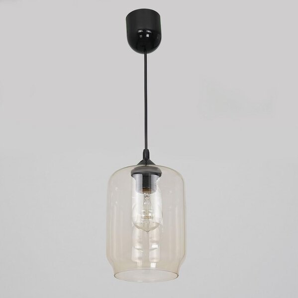 Lustr na lanku ELIAS 1xE27/60W/230V