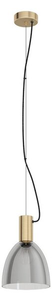 Eglo 99313 - Lustr na lanku LEBALIO 1xE27/40W/230V
