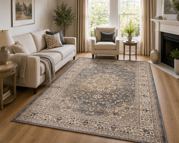 Koberec/Běhoun NEMRUT 9473A CHU šedý