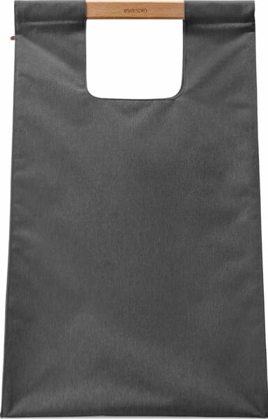 EVA SOLO Koš na prádlo Laundry Dark Grey - 75 l ESL240