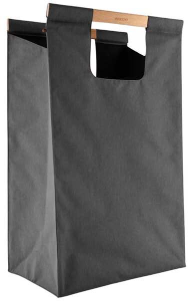 EVA SOLO Koš na prádlo Laundry Dark Grey - 75 l ESL240