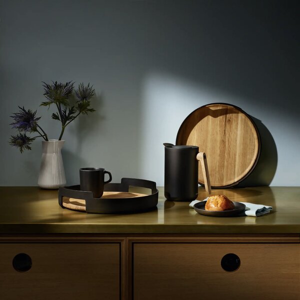 EVA SOLO Servírovací podnos Bamboo Nordic Kitchen - 35 cm ESL239