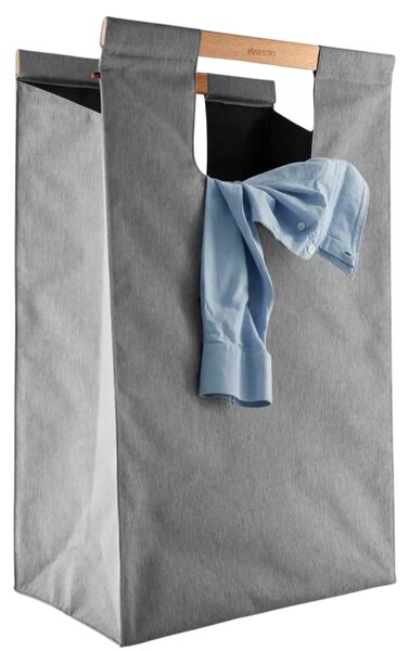 EVA SOLO Koš na prádlo Laundry Light Grey - 75 l ESL241