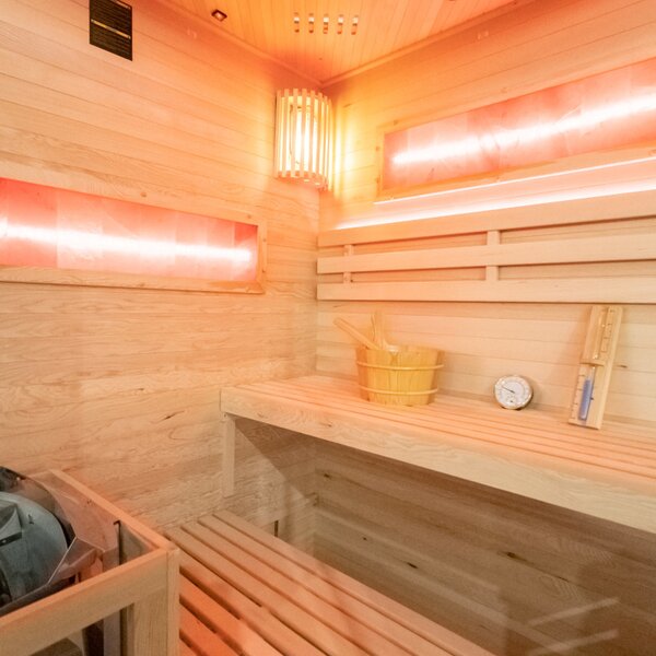 BPS-koupelny Finská sauna Relax HYD-6194 150x150, 4-5 osob