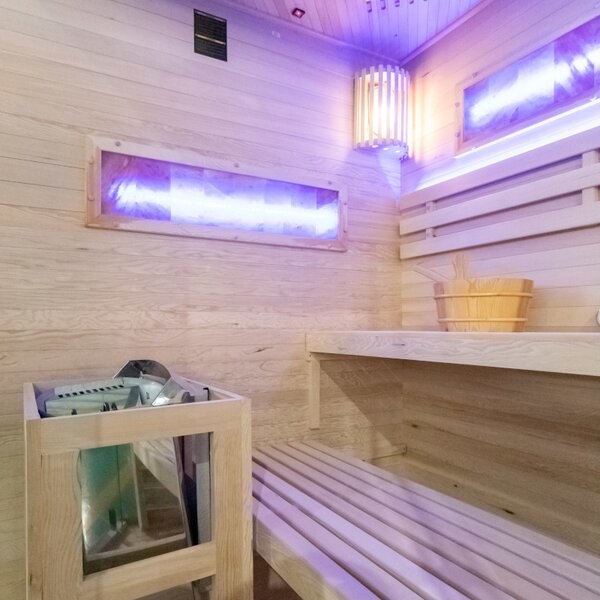 BPS-koupelny Finská sauna Relax HYD-6194 150x150, 4-5 osob