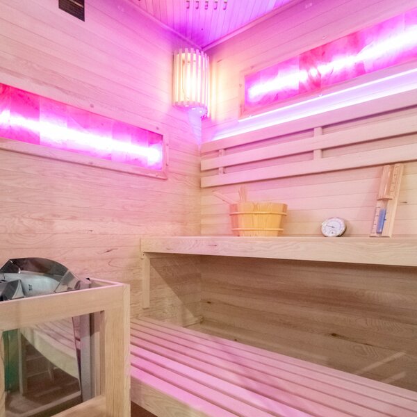 BPS-koupelny Finská sauna Relax HYD-6194 150x150, 4-5 osob
