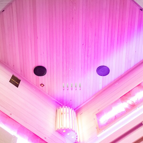 BPS-koupelny Finská sauna Relax HYD-6194 150x150, 4-5 osob
