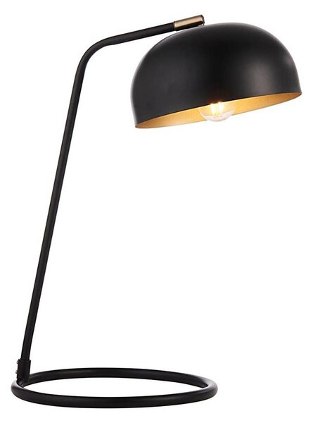 Endon 106336 - Stolní lampa BRAIR 1xE14/7W/230V černá