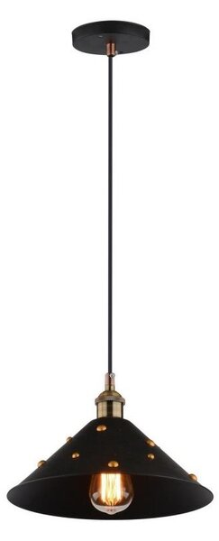 Lustr na lanku SCRIMI 1xE27/60W/230V