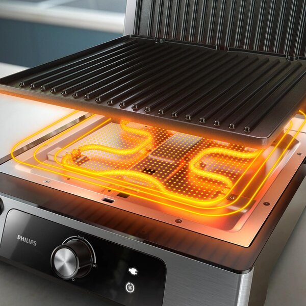 Philips 5000 series Kontaktní gril