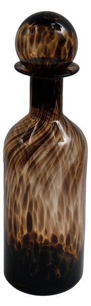 VÁZA, sklo, 52 cm - Skleněné vázy