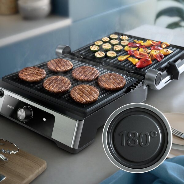 Philips 5000 series Kontaktní gril