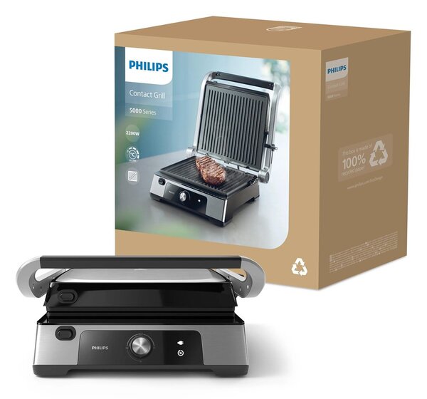 Philips 5000 series Kontaktní gril