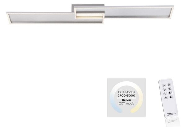 Paul Neuhaus 8371-55 - LED Stmívatelné stropní svítidlo AMARA LED/40W/230V + DO W1478