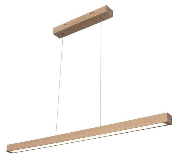 Spot-Light 1509874 - LED Stmívatelný lustr na lanku SMAL LED/28,5W/230V