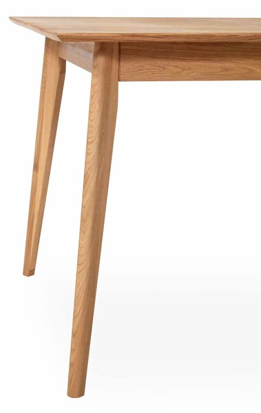 Jídelní stůl Salento z dubu - 1200x800x22mm