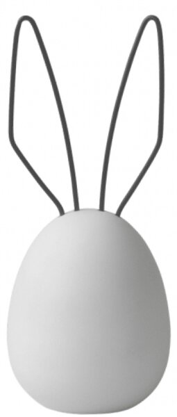 DBKD Keramické vajíčko s ouškama Hare - White DK293