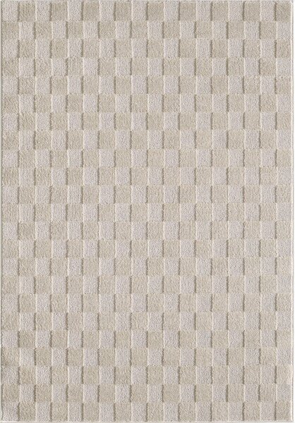Béžový koberec 160x230 cm Mosaic – ESTE