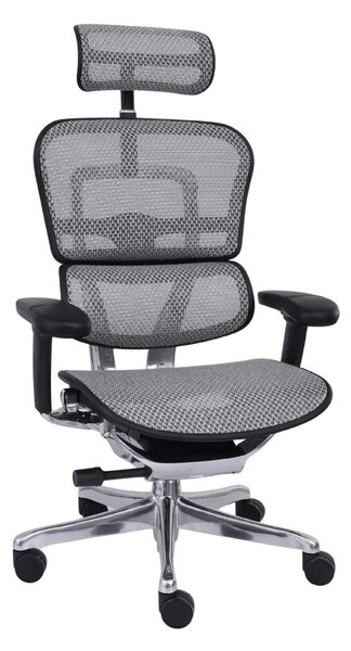 Grospol - Kancelářské křeslo Ergohuman 2 Elite BS Grey