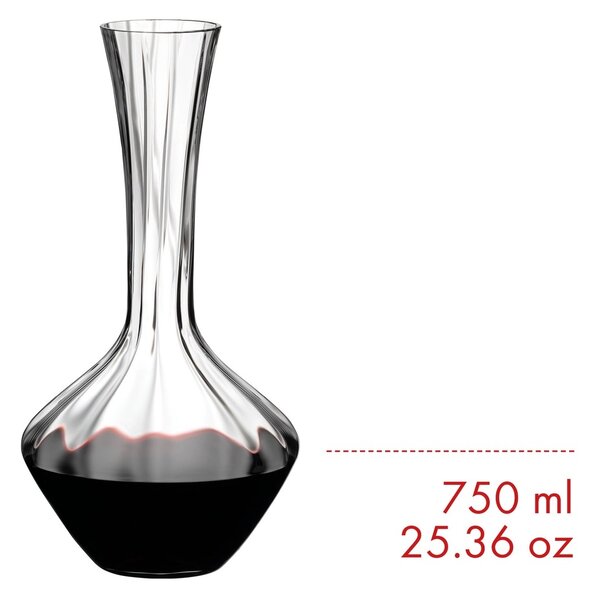 Dekantér Riedel Manufaktur Vitis Exquisit, křišťálová karafa 1400 ml 2025/02