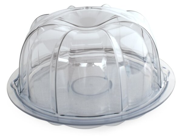 Přenosný box na bábovku Nordic Ware 28 cm | prémiové cukrářské náčiní 50001