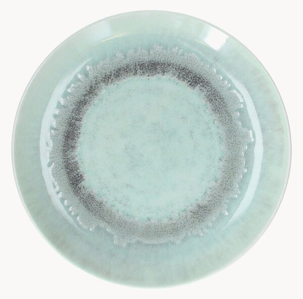 Sada hlubokých talířů z porcelánu Atollo, 6 dílů