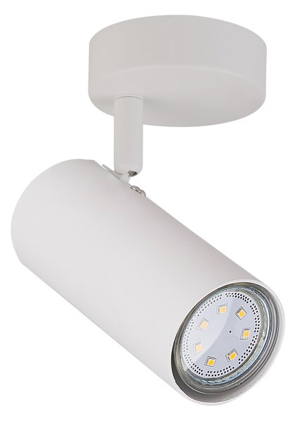 Nástěnné bodové svítidlo COLLY - 1xGU10, 15W, bílé