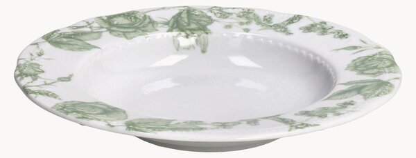 Sada hlubokých talířů z porcelánu Wienna, 12 dílů