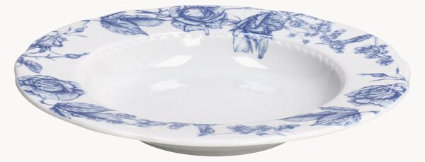 Sada hlubokých talířů z porcelánu Wienna, 12 dílů