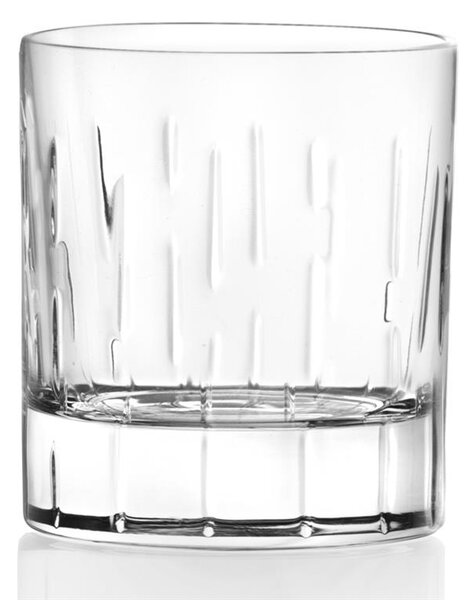 RCR MONNALISA SKLENICE NA WHISKY 290ML 2KS