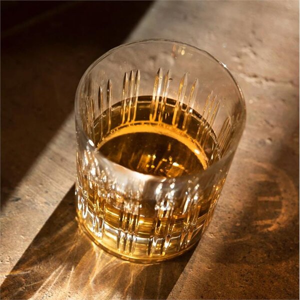 RCR TOCAI SKLENICE NA WHISKY 290ML SADA 2KS