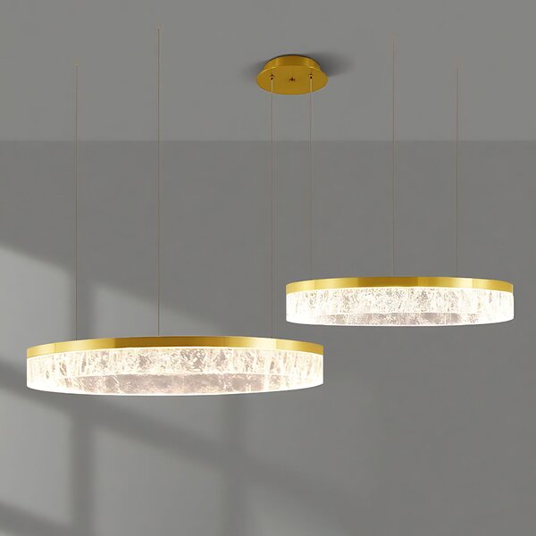 Toolight Rea, Led osvětlení LHJ048-CP2 GOLD, OSW-50023