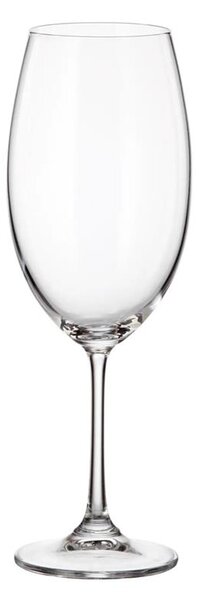 BOHEMIE FULICA SKLENICE NA VÍNO 510ML SADA 6KS