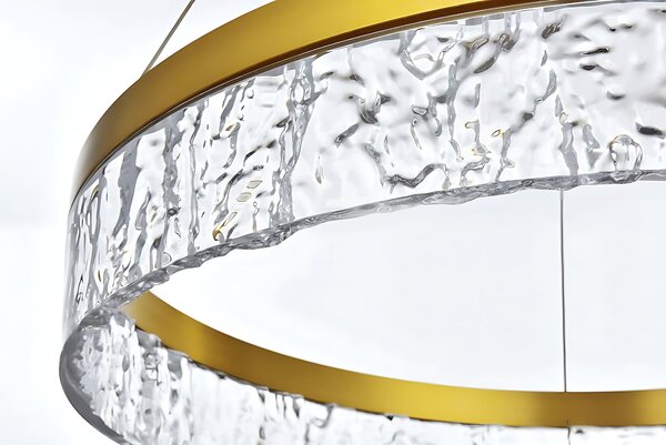 Toolight Rea, Led osvětlení LHJ048-CP2 GOLD, OSW-50023