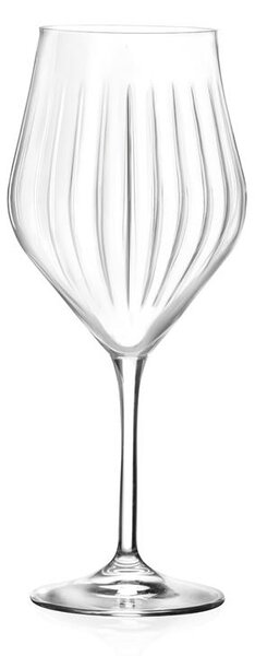 RCR TIMELESS SKLENICE NA VÍNO 650ML SADA 6KS