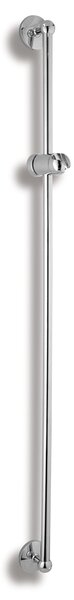 Novaservis - Posuvný držák sprchy 100 cm Metalia 1 chrom, 6119,0